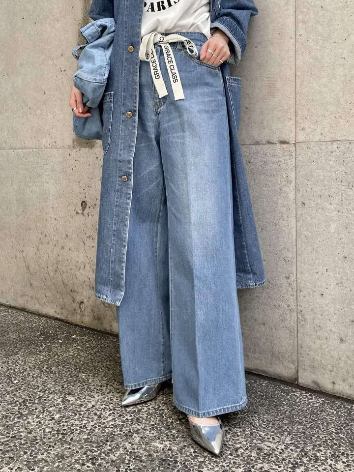 Diagram Arichi コーディネート画像