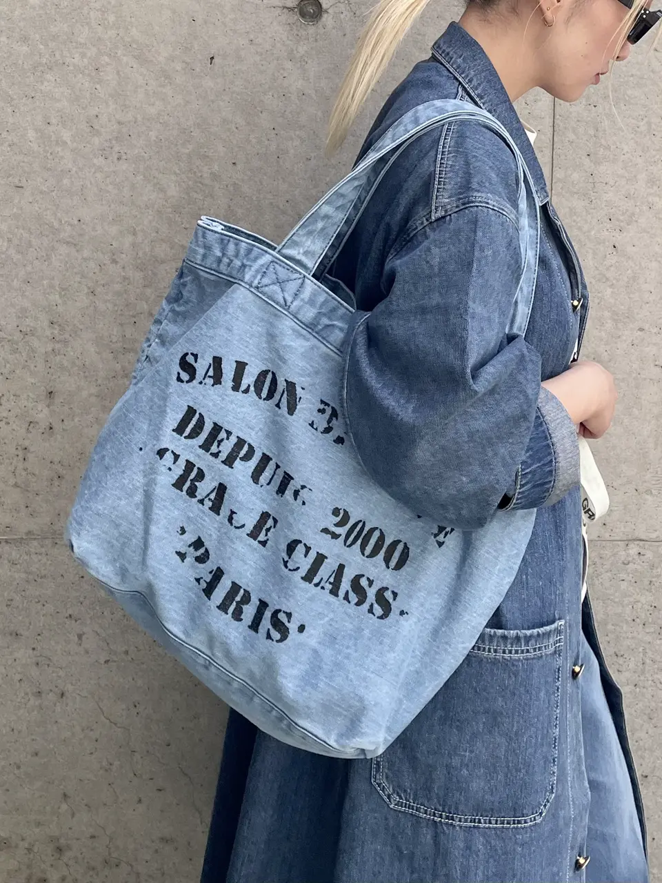 Diagram Arichi コーディネート画像