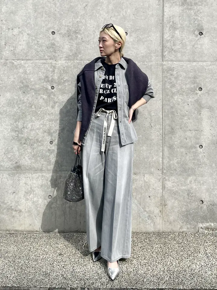 Diagram Arichi コーディネート画像