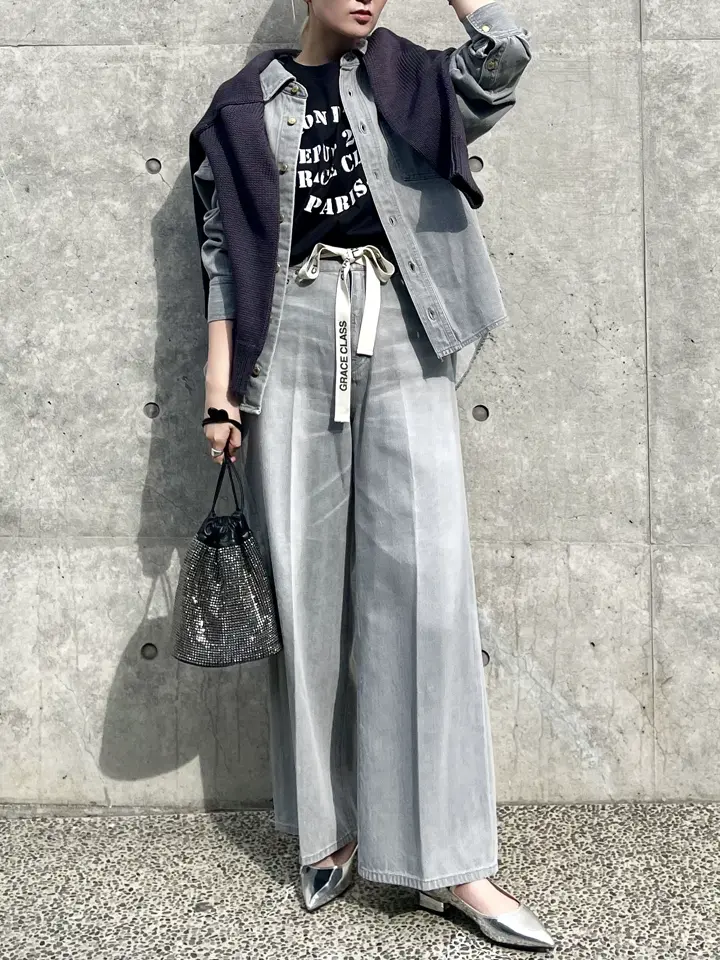 Diagram Arichi コーディネート画像