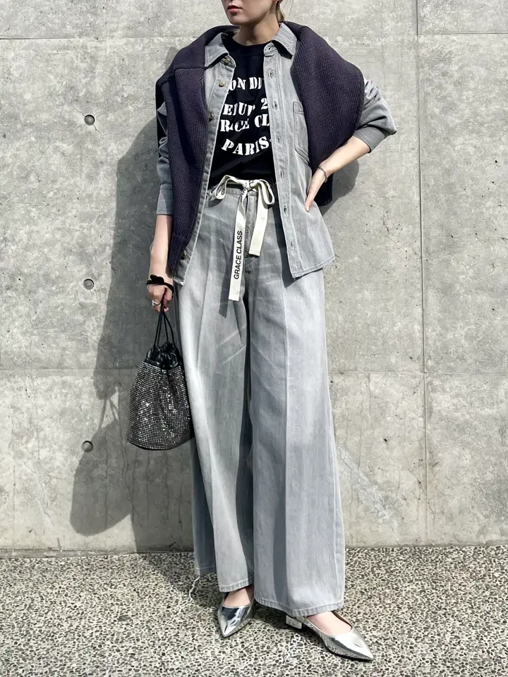 Diagram Arichi コーディネート画像