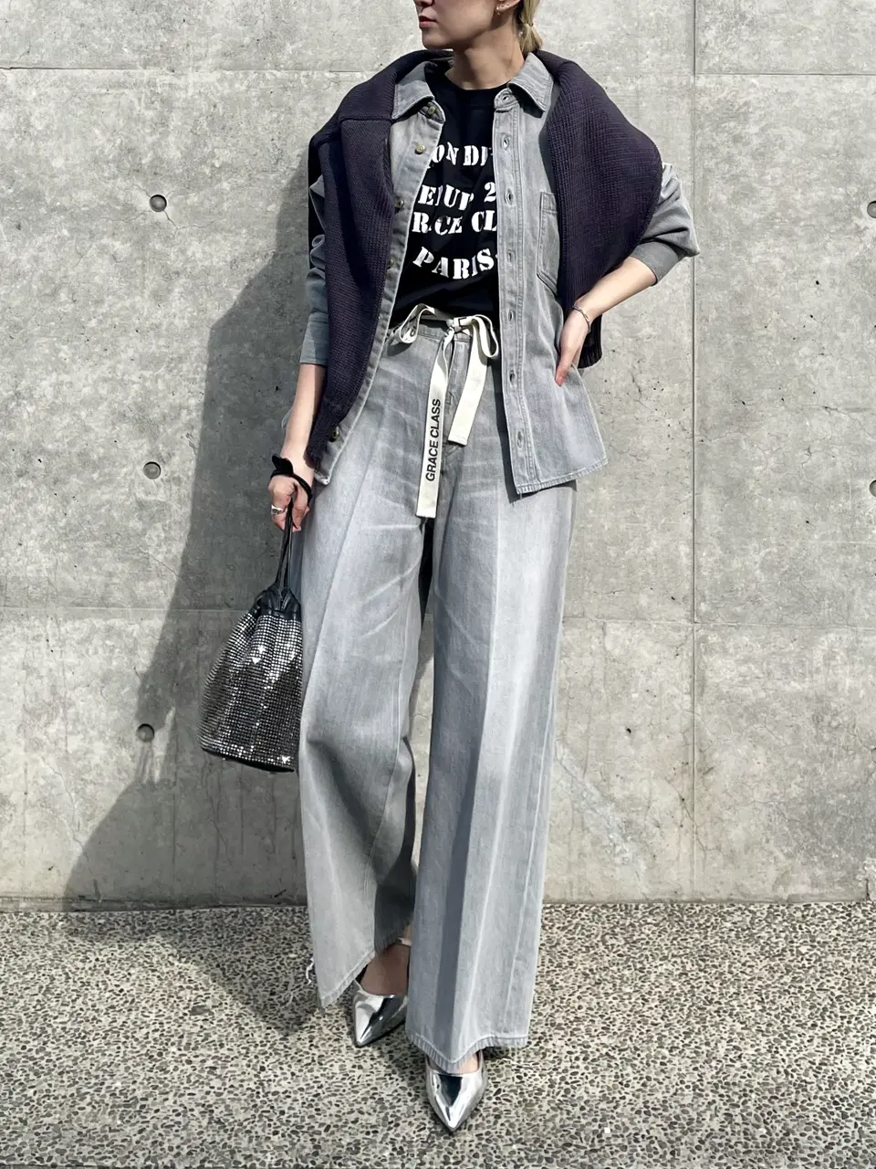 Diagram Arichi コーディネート画像