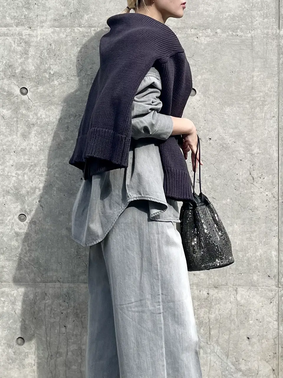 Diagram Arichi コーディネート画像