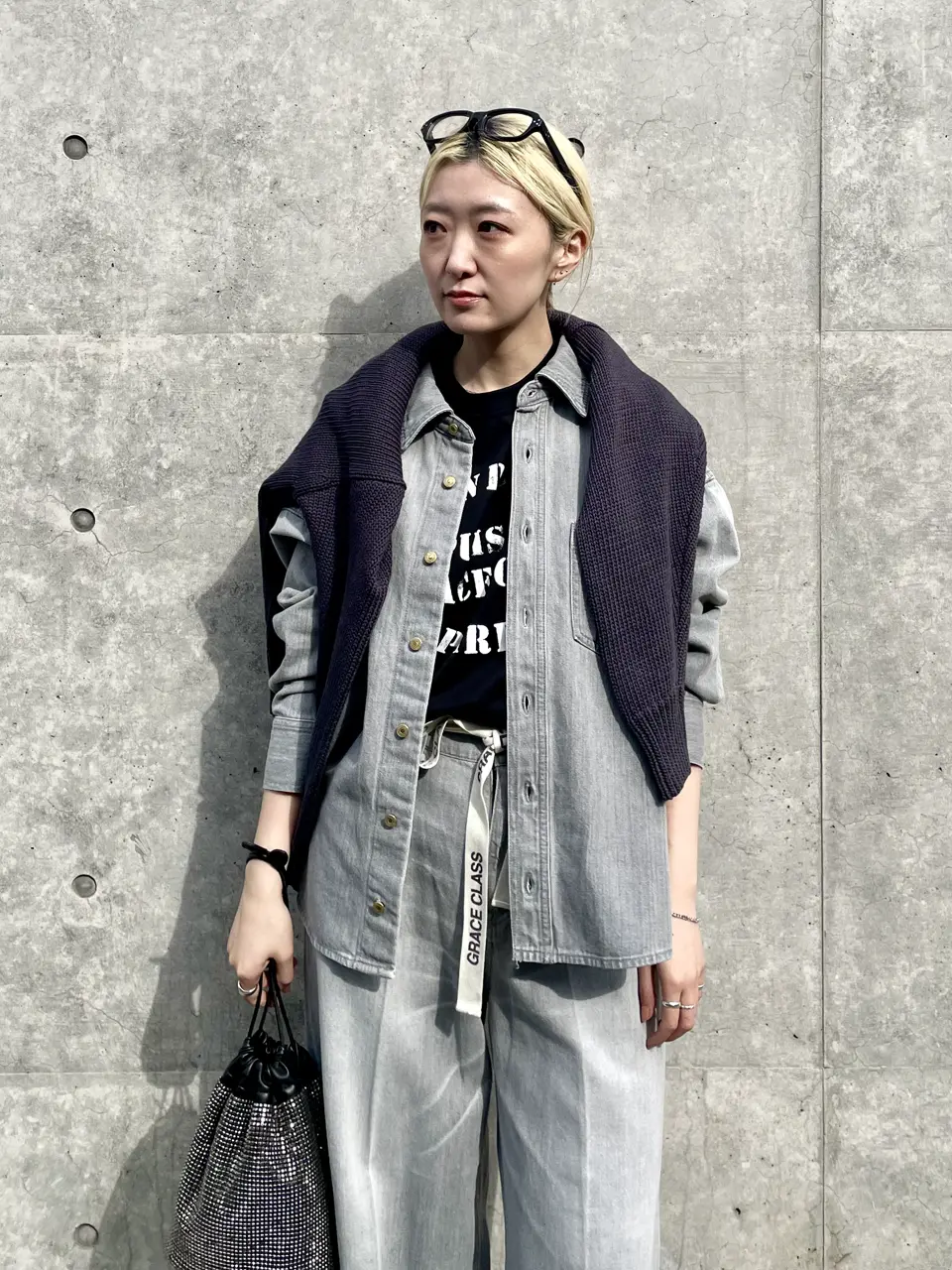 Diagram Arichi コーディネート画像