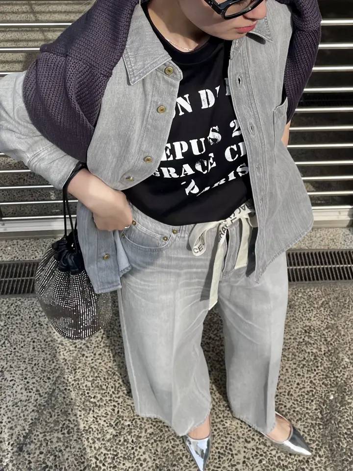 Diagram Arichi コーディネート画像