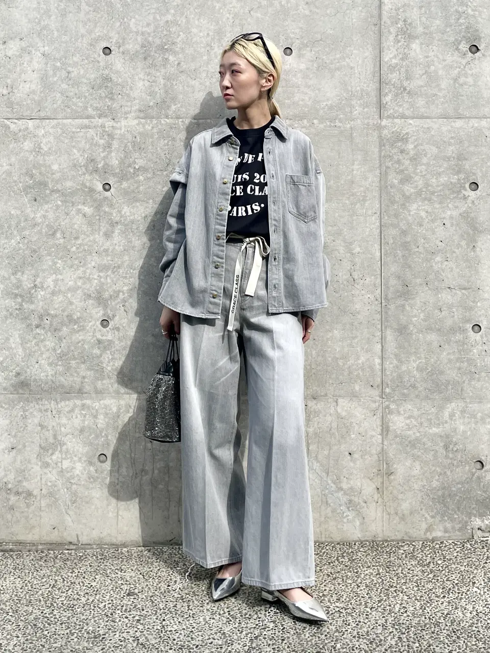 Diagram Arichi コーディネート画像