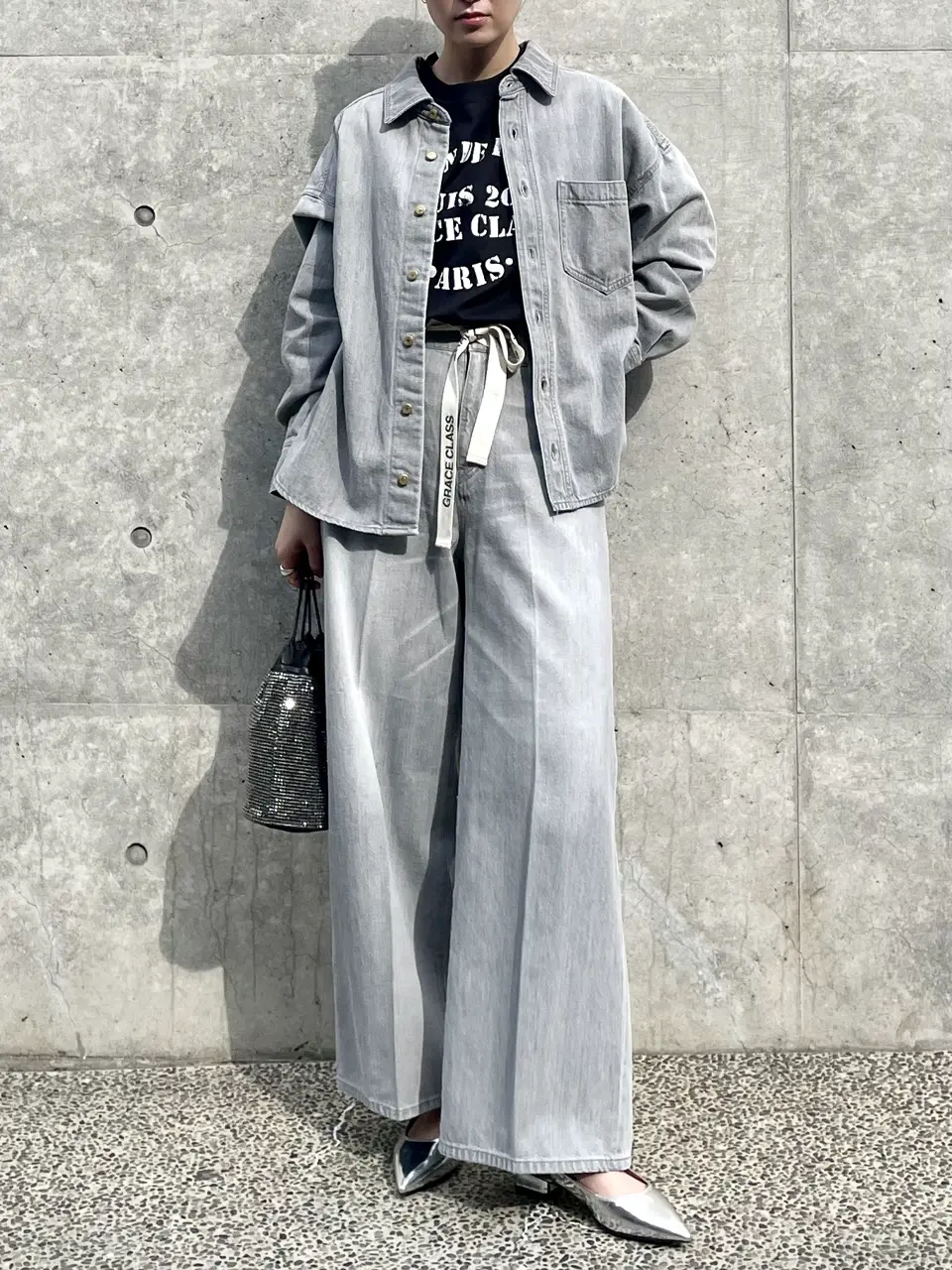 Diagram Arichi コーディネート画像