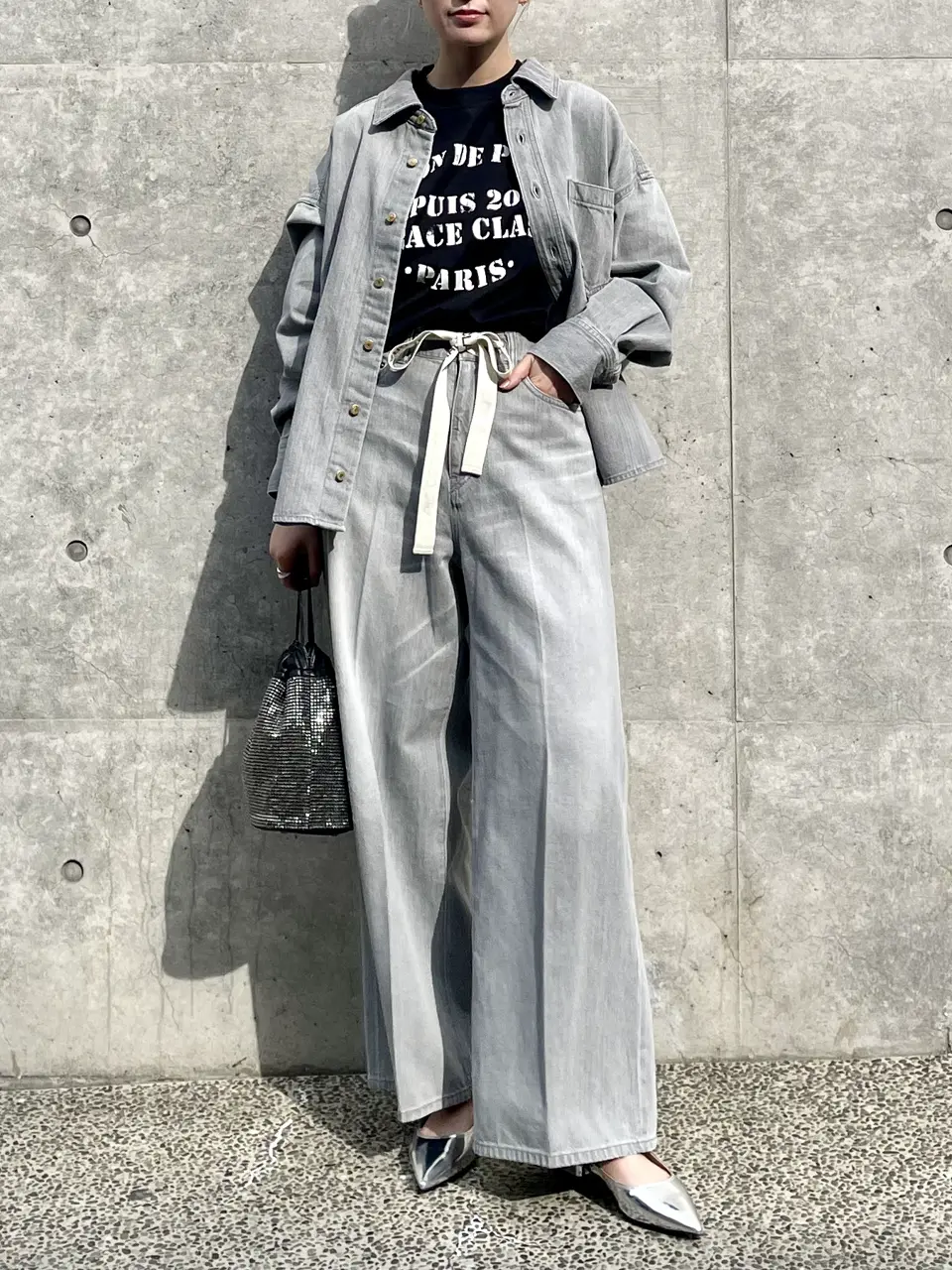 Diagram Arichi コーディネート画像