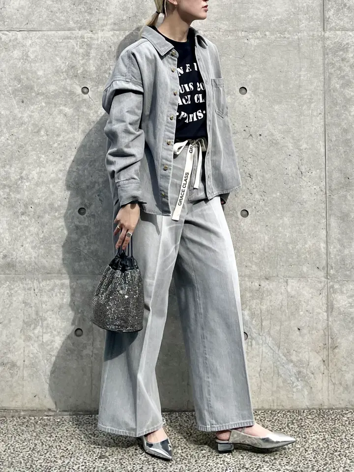 Diagram Arichi コーディネート画像