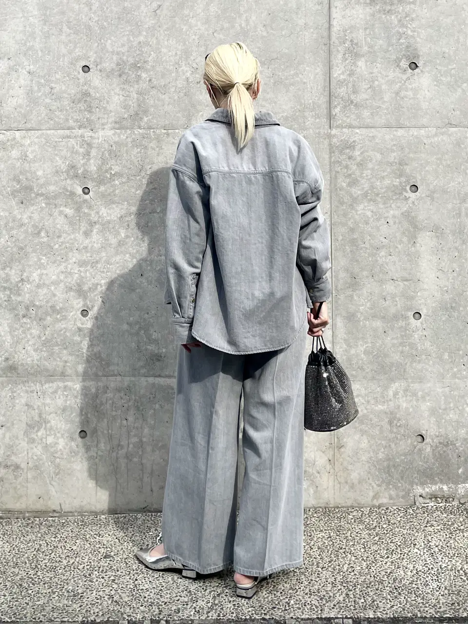 Diagram Arichi コーディネート画像