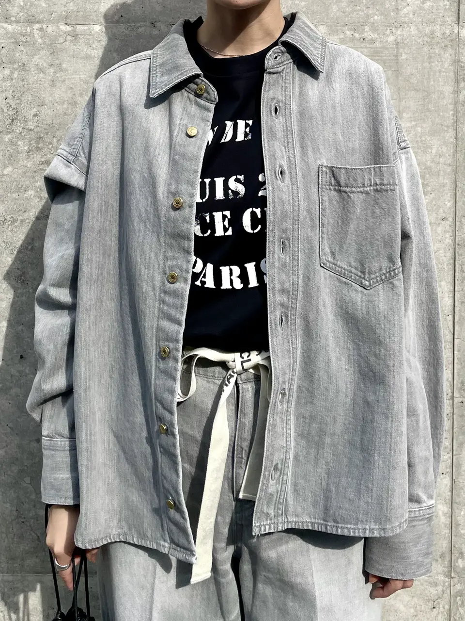 Diagram Arichi コーディネート画像