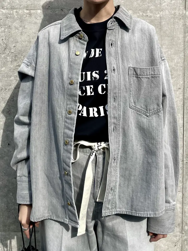 Diagram Arichi コーディネート画像