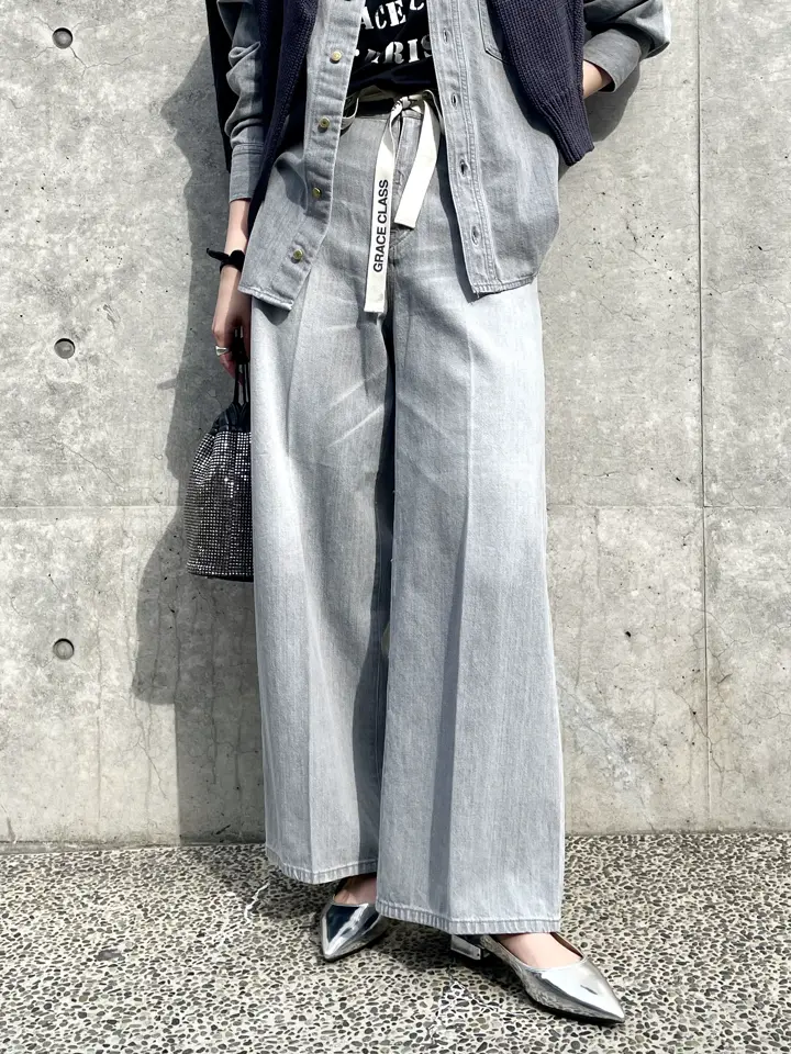 Diagram Arichi コーディネート画像