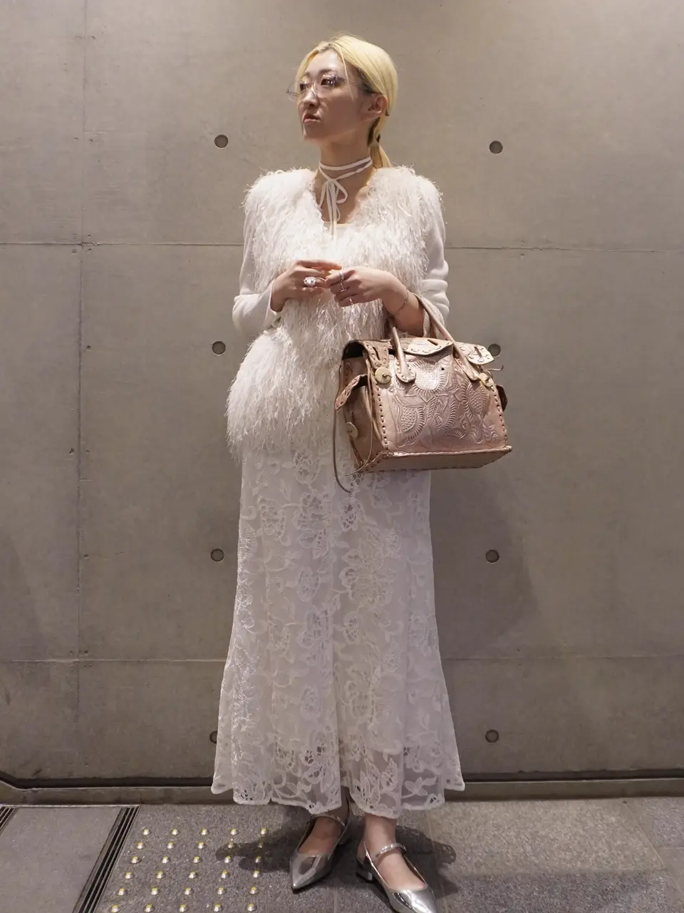 Diagram Arichi コーディネート画像