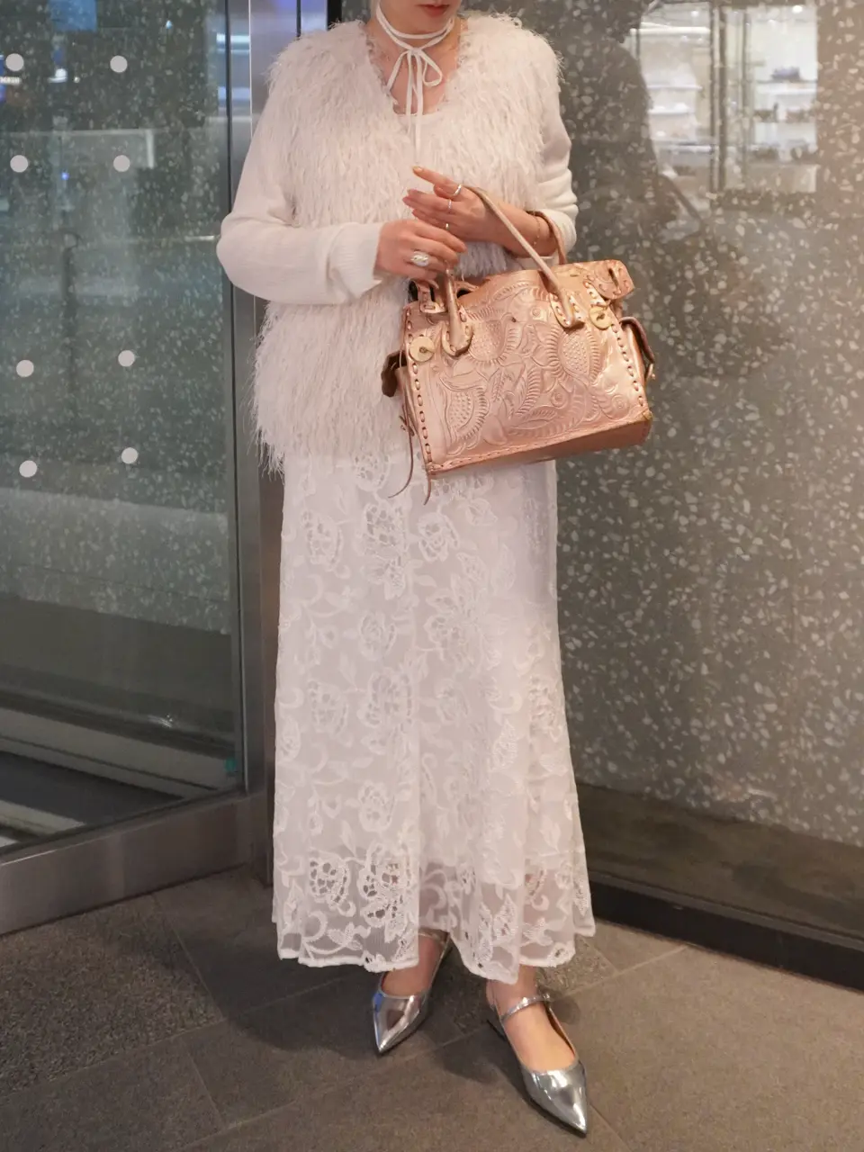 Diagram Arichi コーディネート画像