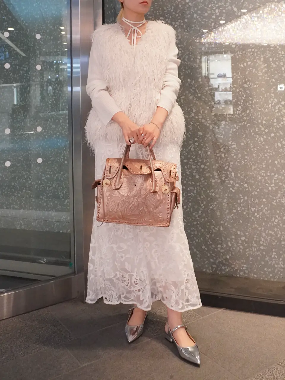 Diagram Arichi コーディネート画像