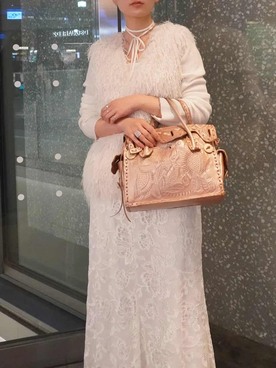 Diagram Arichi コーディネート画像