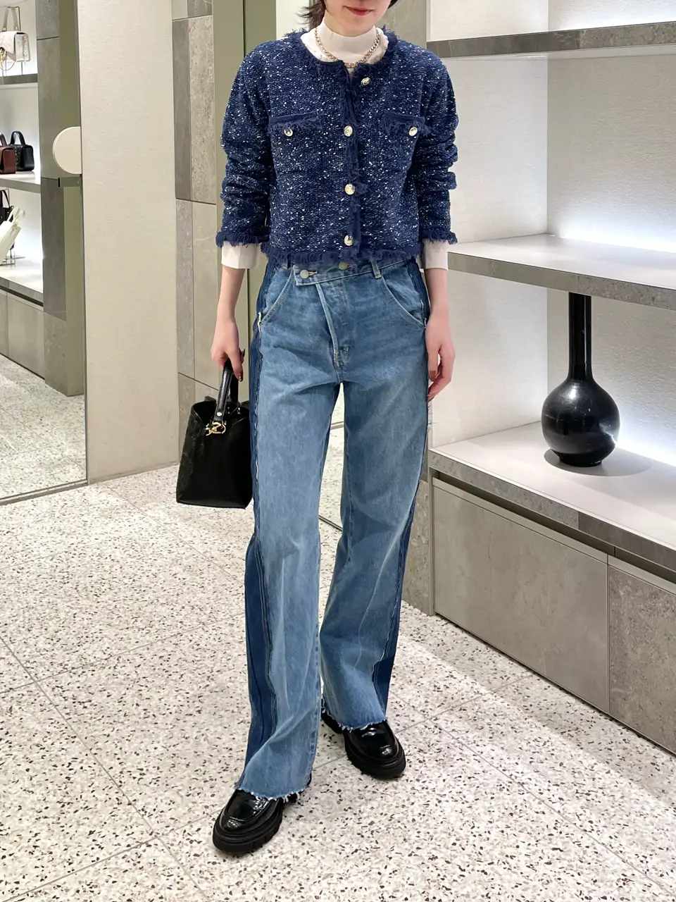  三浦　芙優 コーディネート画像