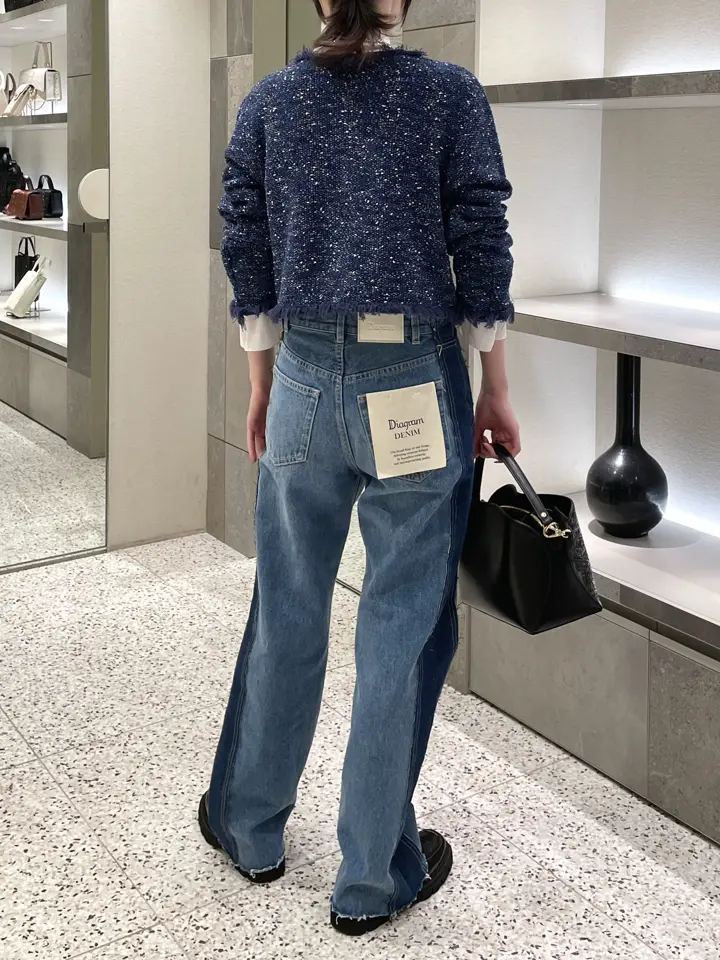 Diagram 三浦　芙優 コーディネート画像