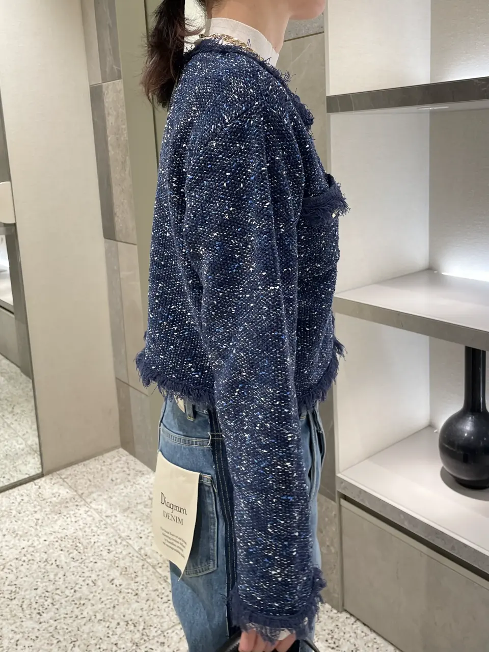 Diagram 三浦　芙優 コーディネート画像