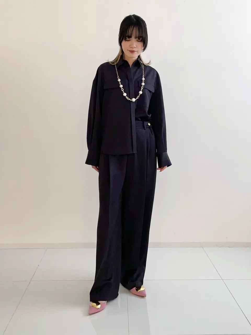  三浦　芙優 コーディネート画像