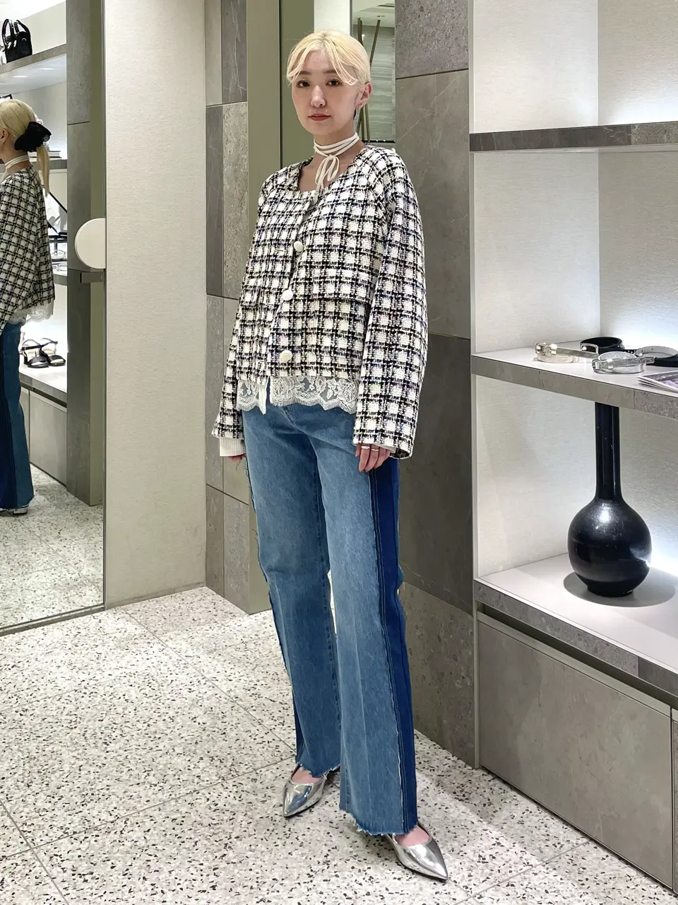 Diagram Arichi コーディネート画像