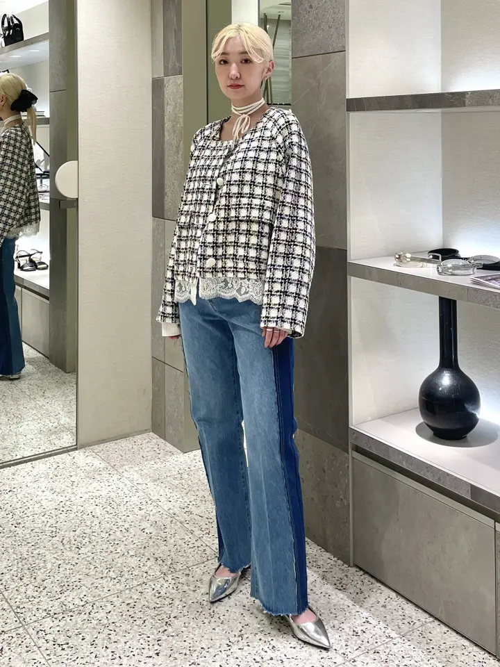 Diagram Arichi コーディネート画像