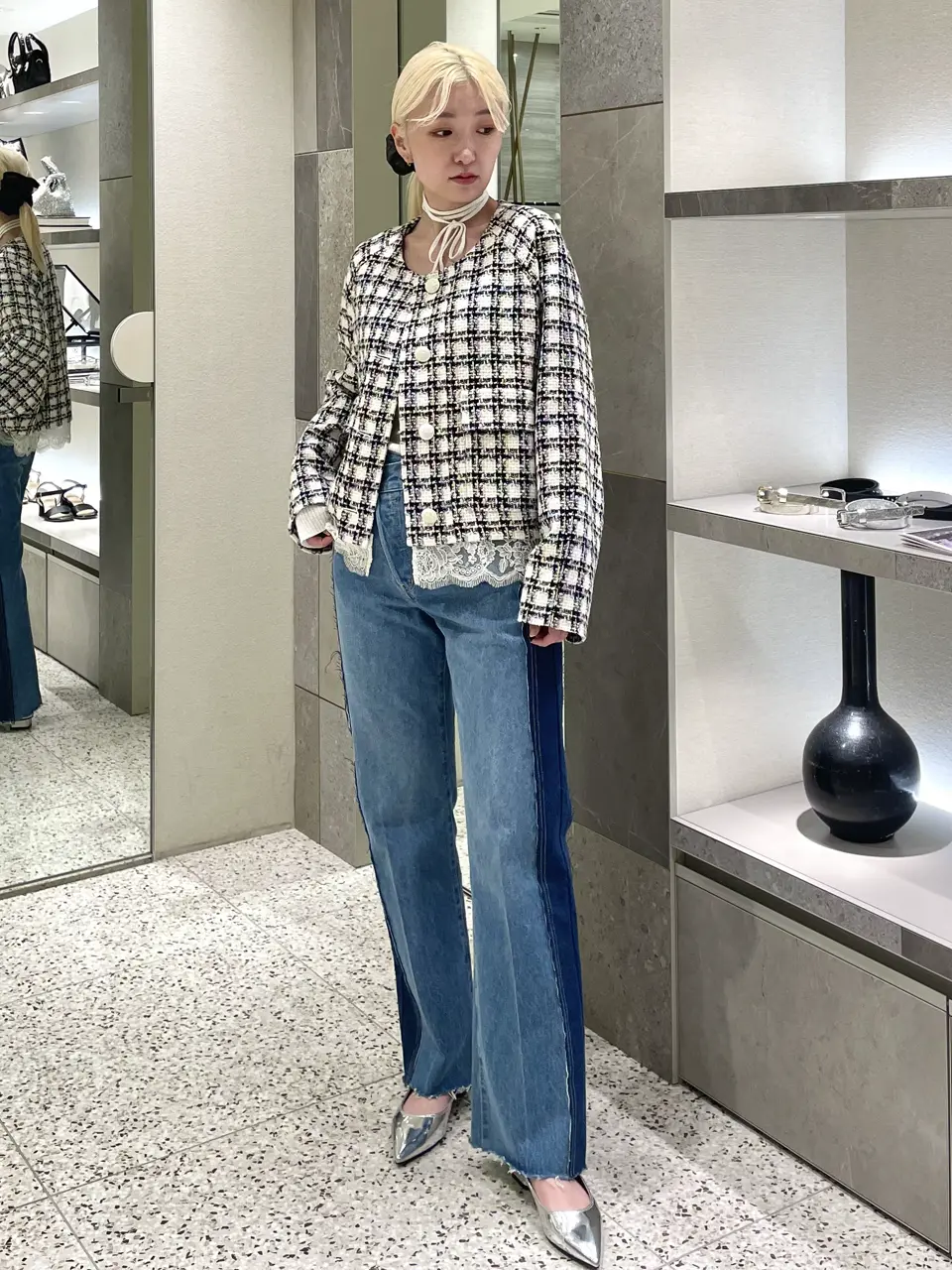 Diagram Arichi コーディネート画像