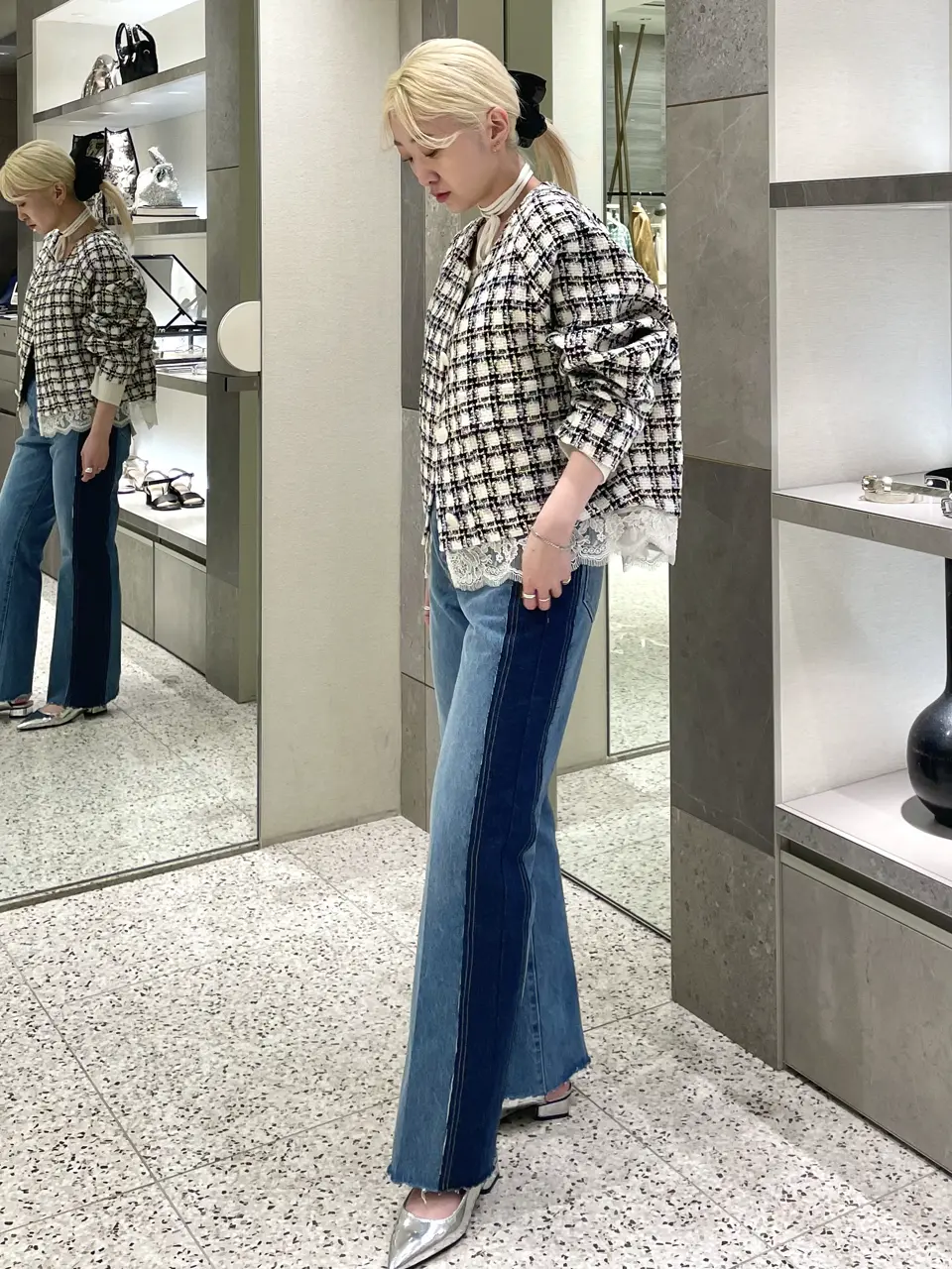 Diagram Arichi コーディネート画像