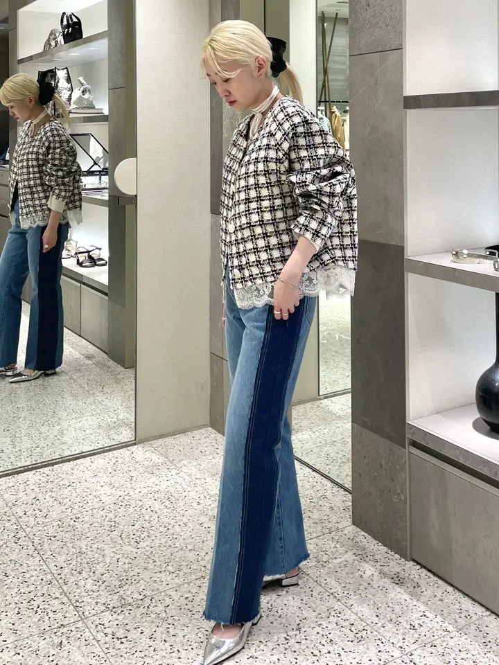 Diagram Arichi コーディネート画像