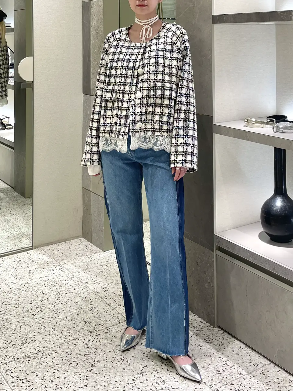 Diagram Arichi コーディネート画像