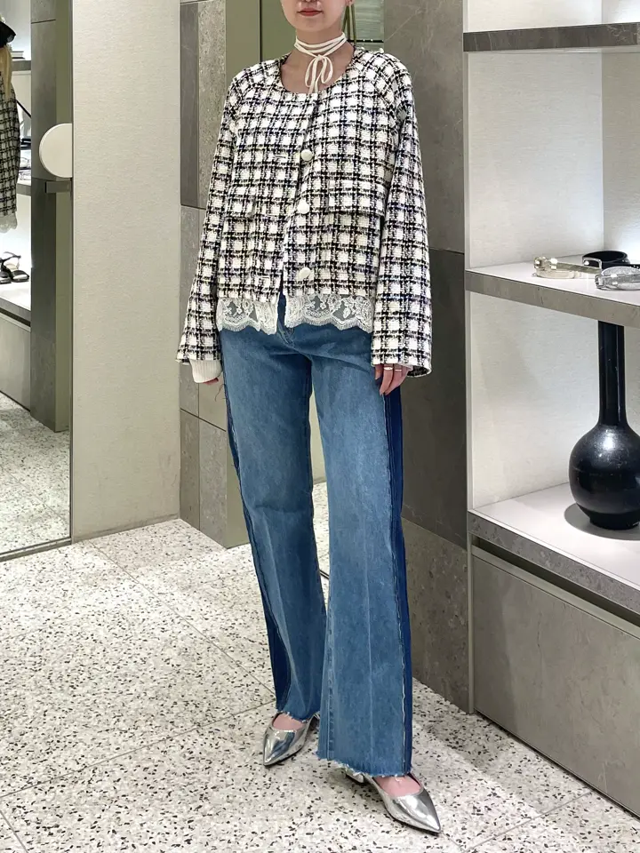 Diagram Arichi コーディネート画像