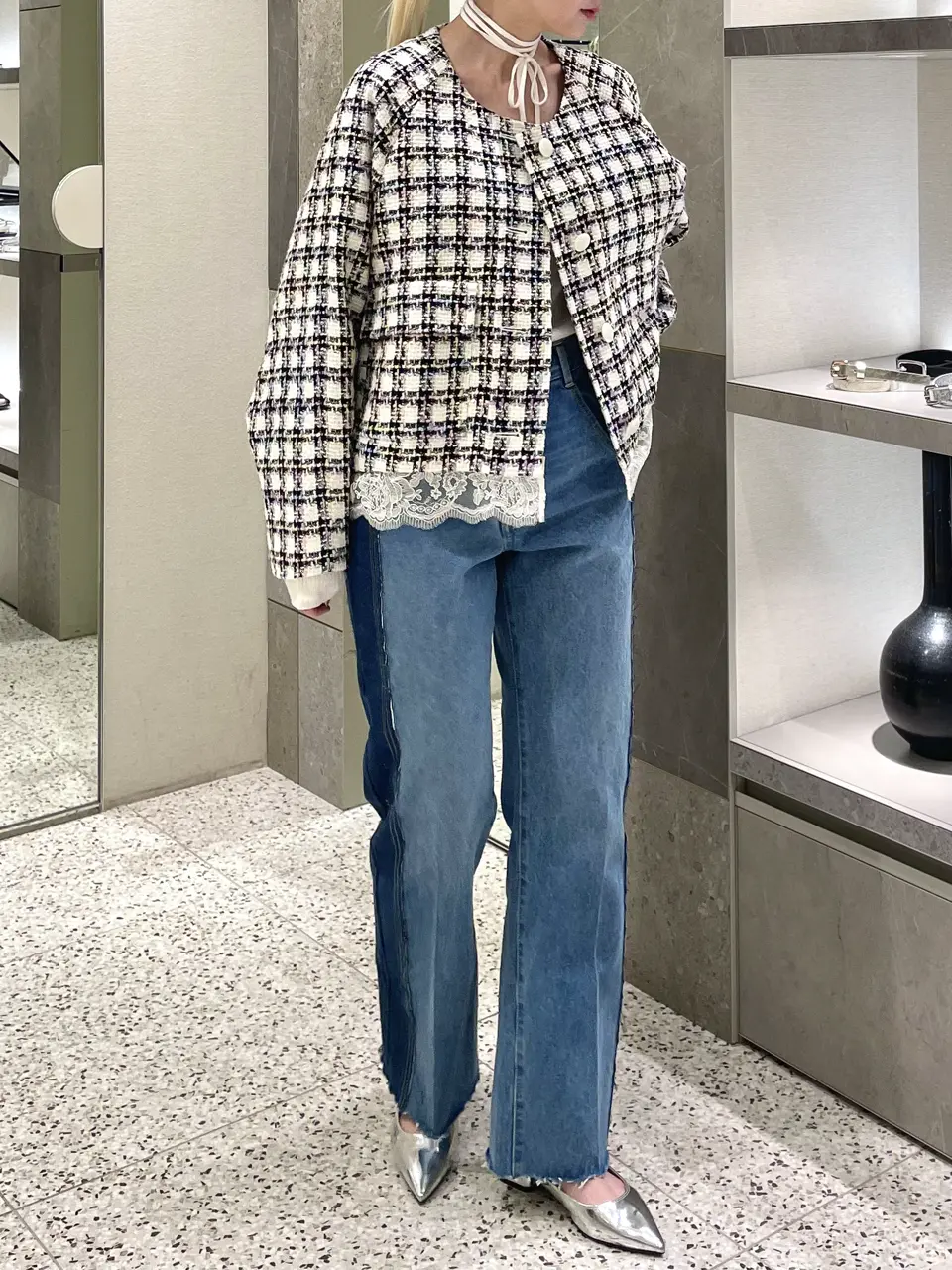 Diagram Arichi コーディネート画像