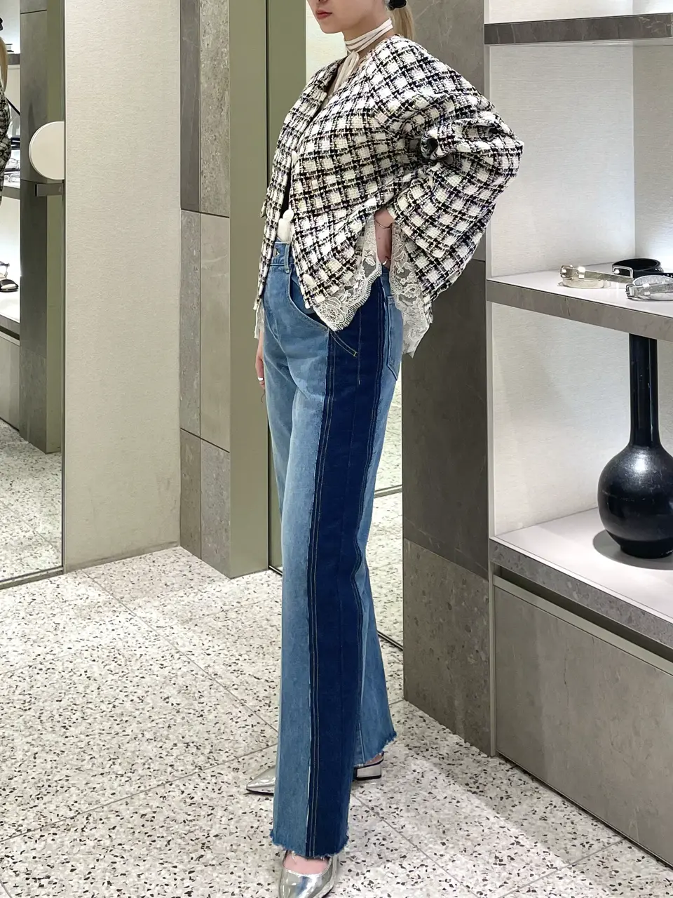 Diagram Arichi コーディネート画像