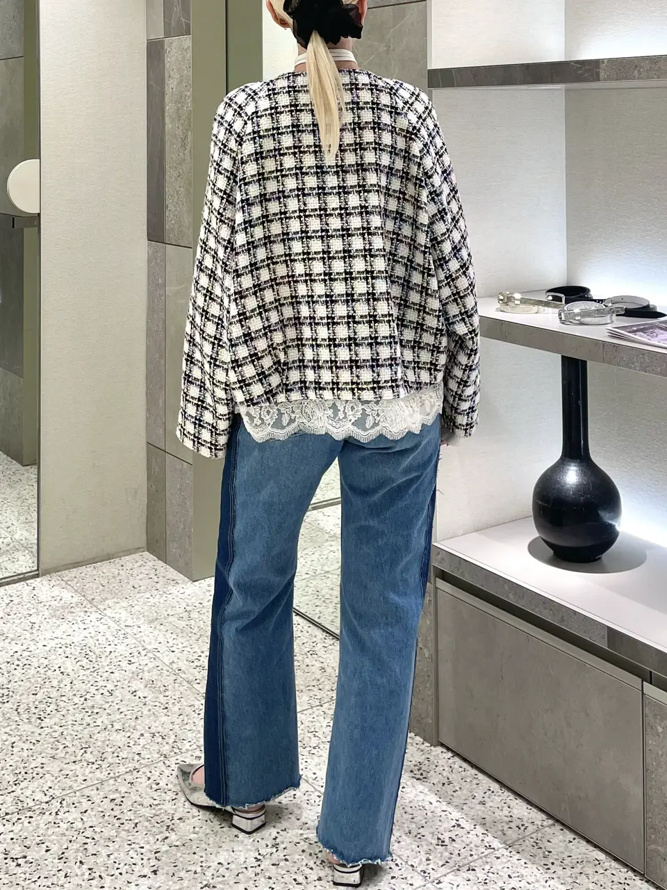 Diagram Arichi コーディネート画像