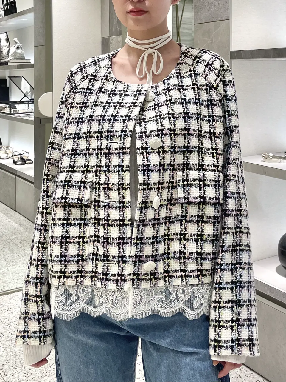 Diagram Arichi コーディネート画像