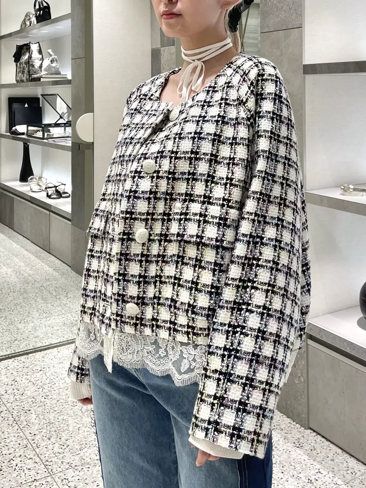 Diagram Arichi コーディネート画像