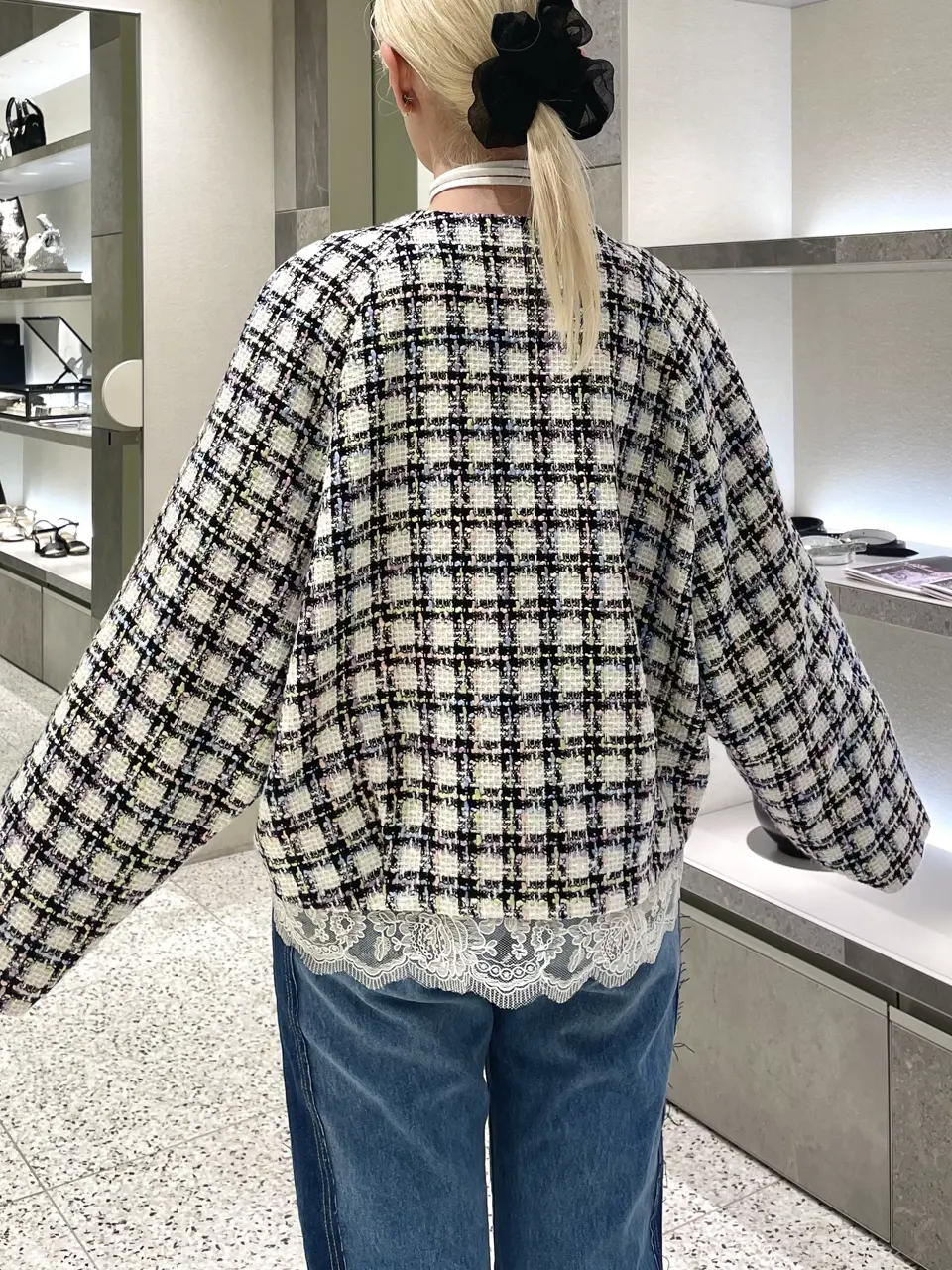 Diagram Arichi コーディネート画像