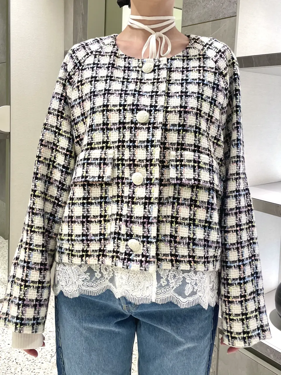 Diagram Arichi コーディネート画像