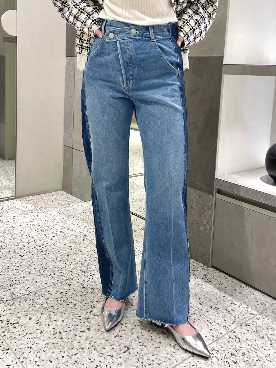 Diagram Arichi コーディネート画像