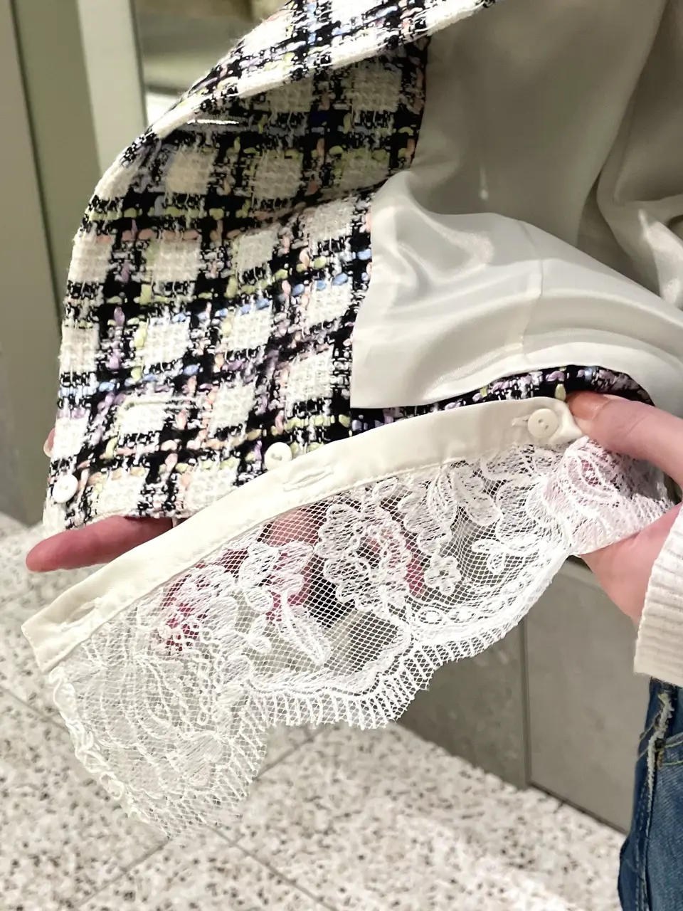 Diagram Arichi コーディネート画像