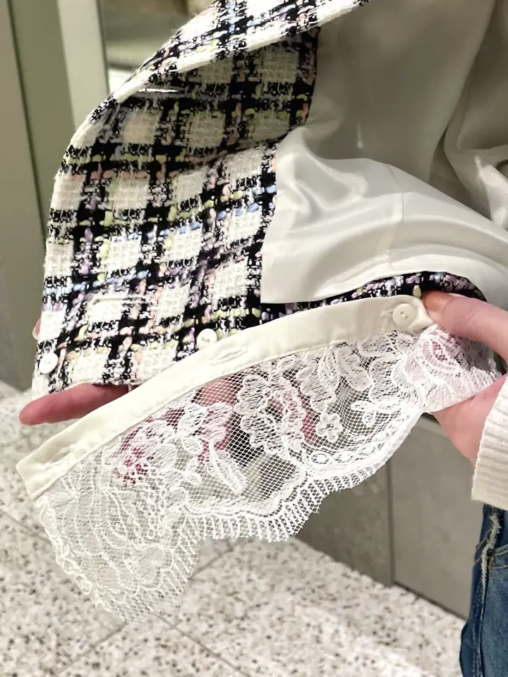 Diagram Arichi コーディネート画像