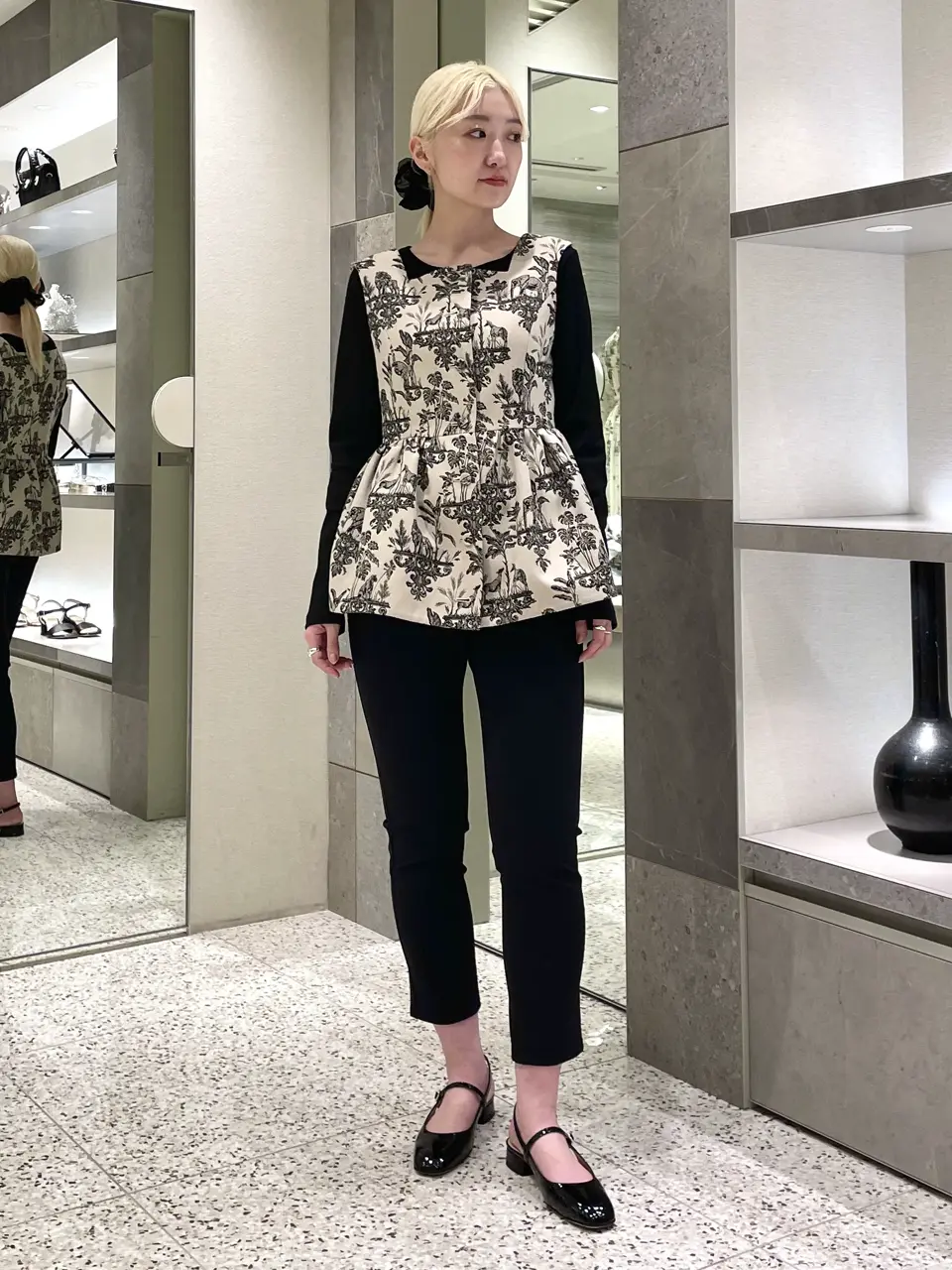 Diagram Arichi コーディネート画像