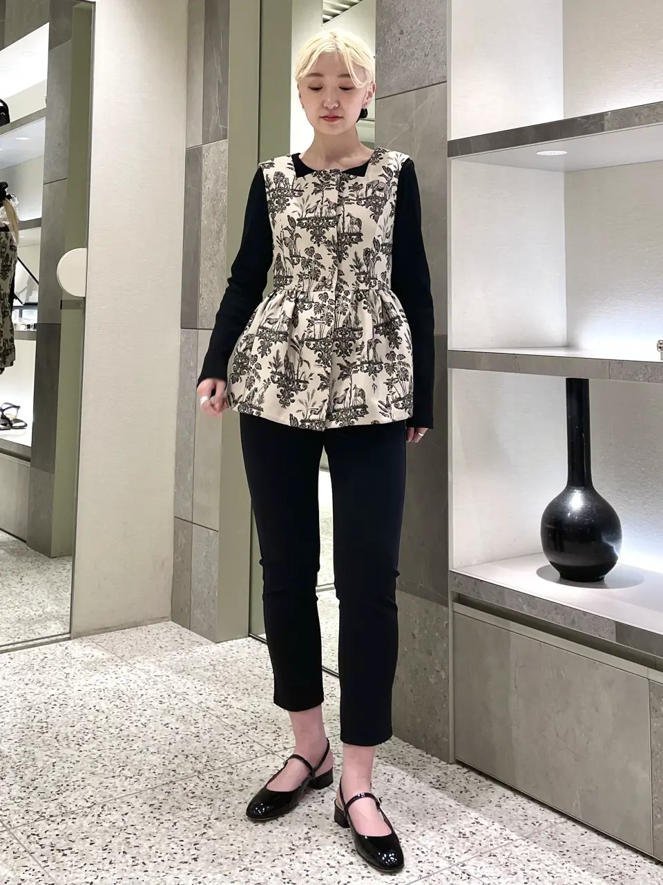 Diagram Arichi コーディネート画像