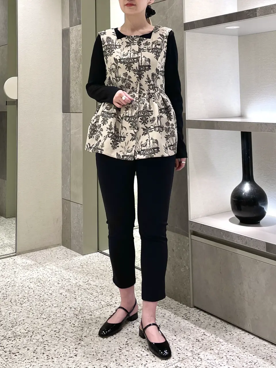 Diagram Arichi コーディネート画像