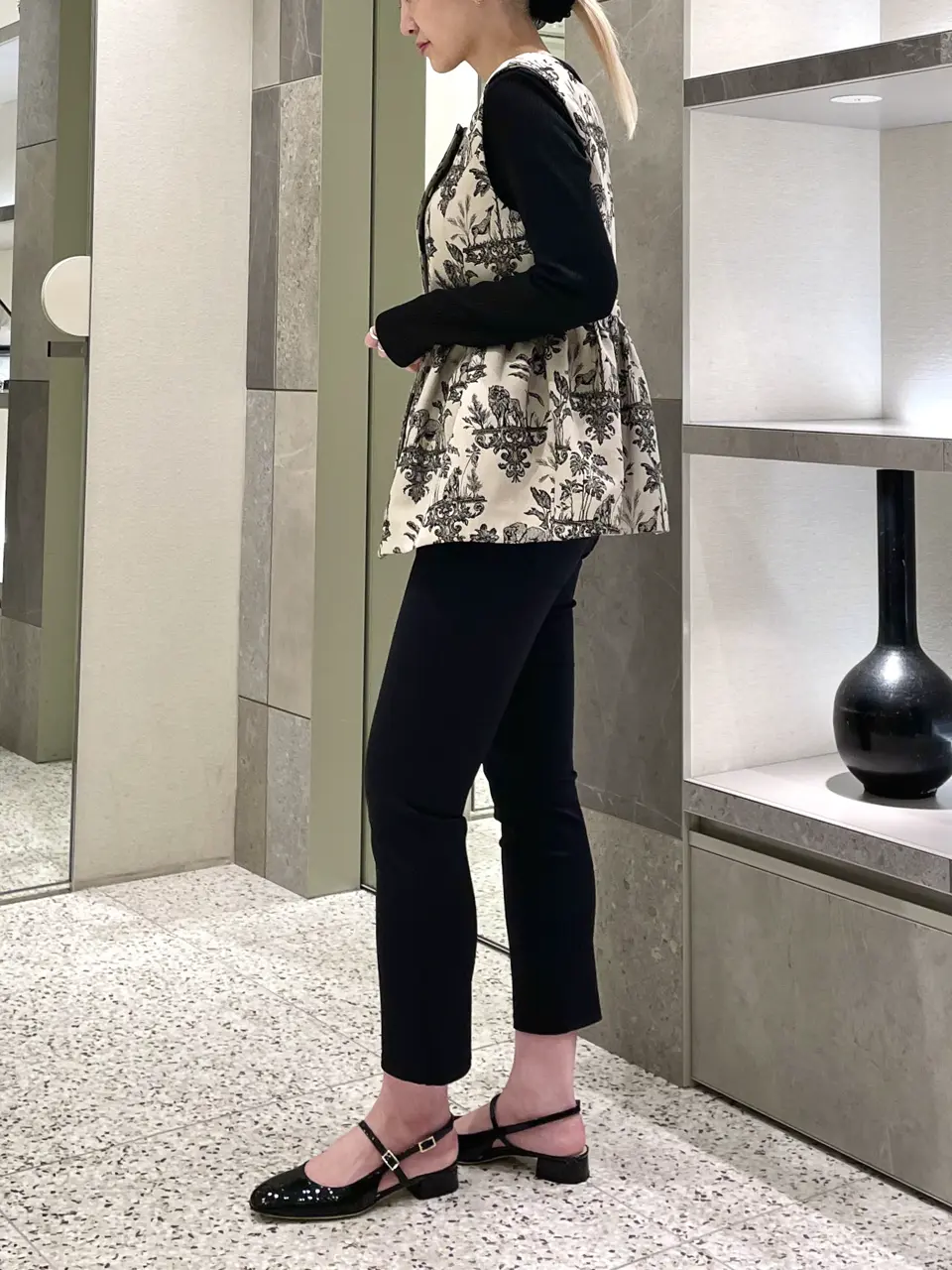 Diagram Arichi コーディネート画像