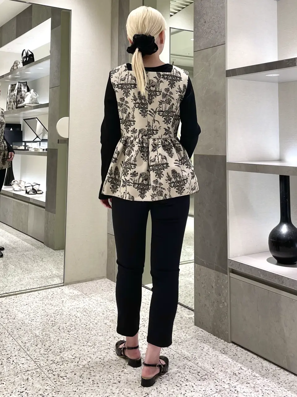 Diagram Arichi コーディネート画像