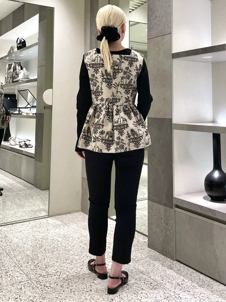 Diagram Arichi コーディネート画像