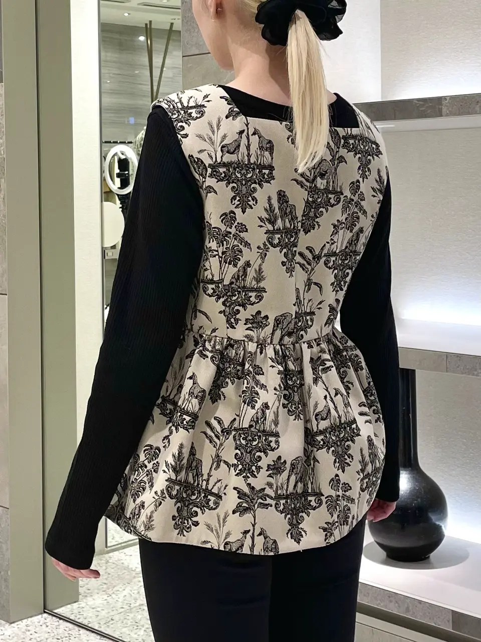 Diagram Arichi コーディネート画像