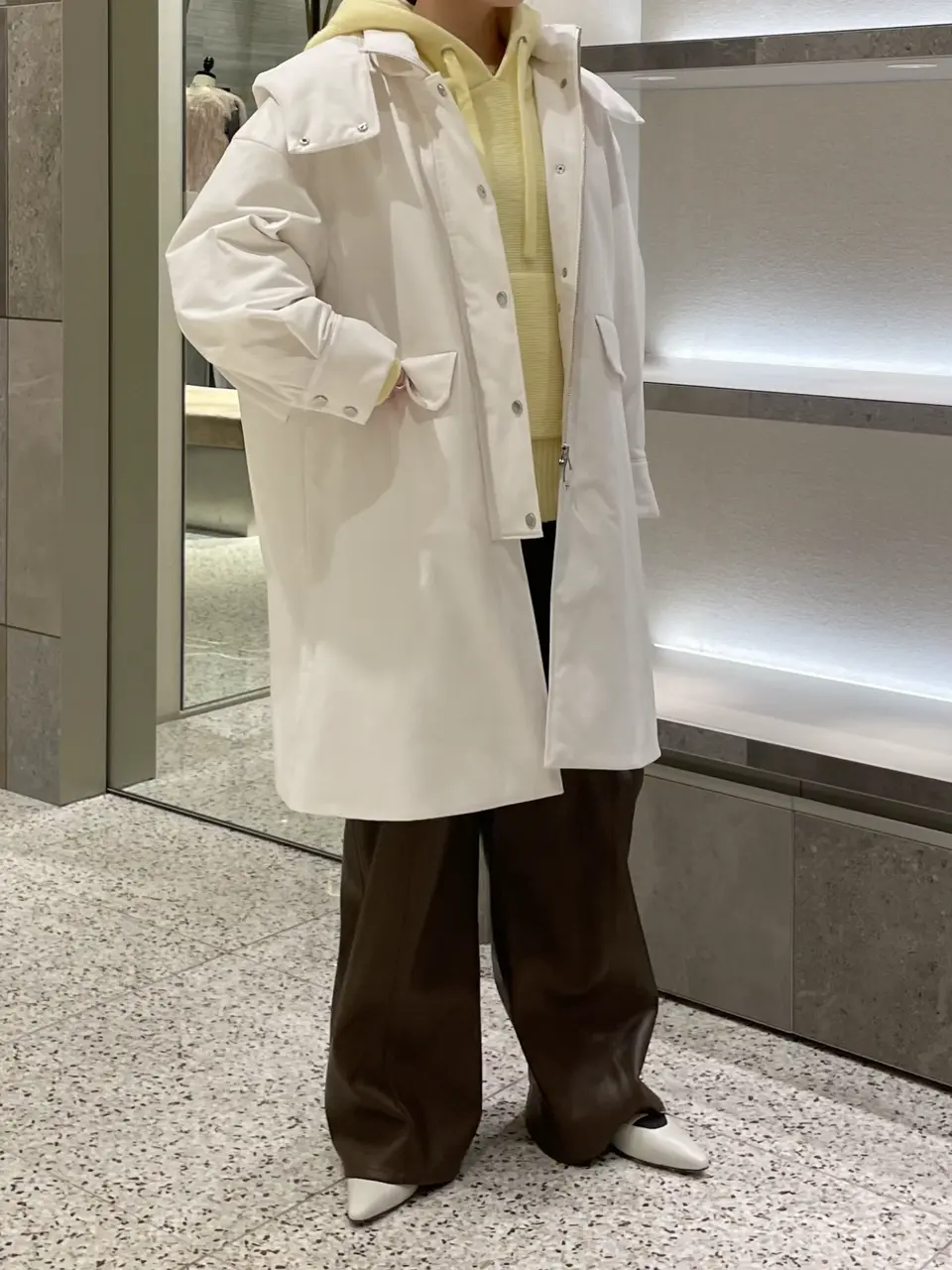 Diagram SHOKO コーディネート画像